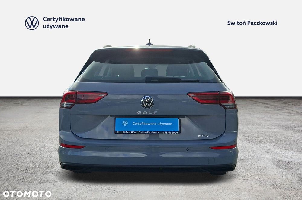 Volkswagen Golf - 5