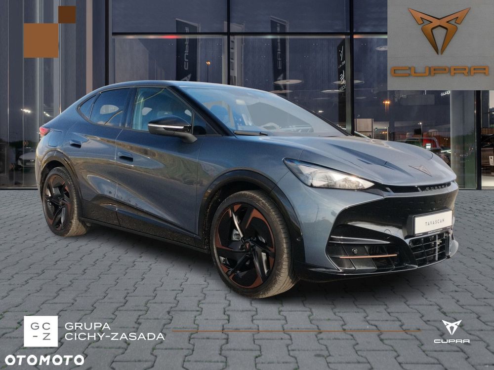 Cupra Tavascan 82kWh 4Drive VZ - 7