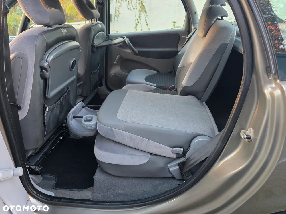 Citroën Xsara Picasso 1.6 HDI Magic - 15