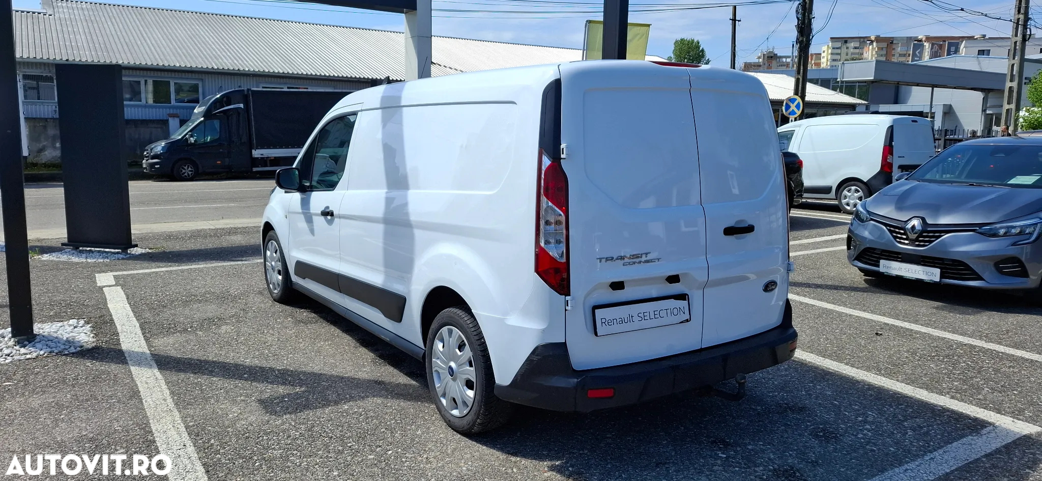 Ford Tourneo Connect 1.5 TDCi LWB (L2) Trend - 12