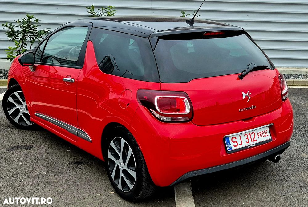 Citroën DS3 PureTech 82 SoChic - 7