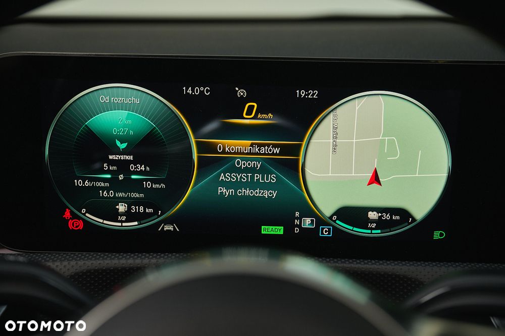 Mercedes-Benz Klasa A 250 e 8G-DCT Edition AMG Line - 30