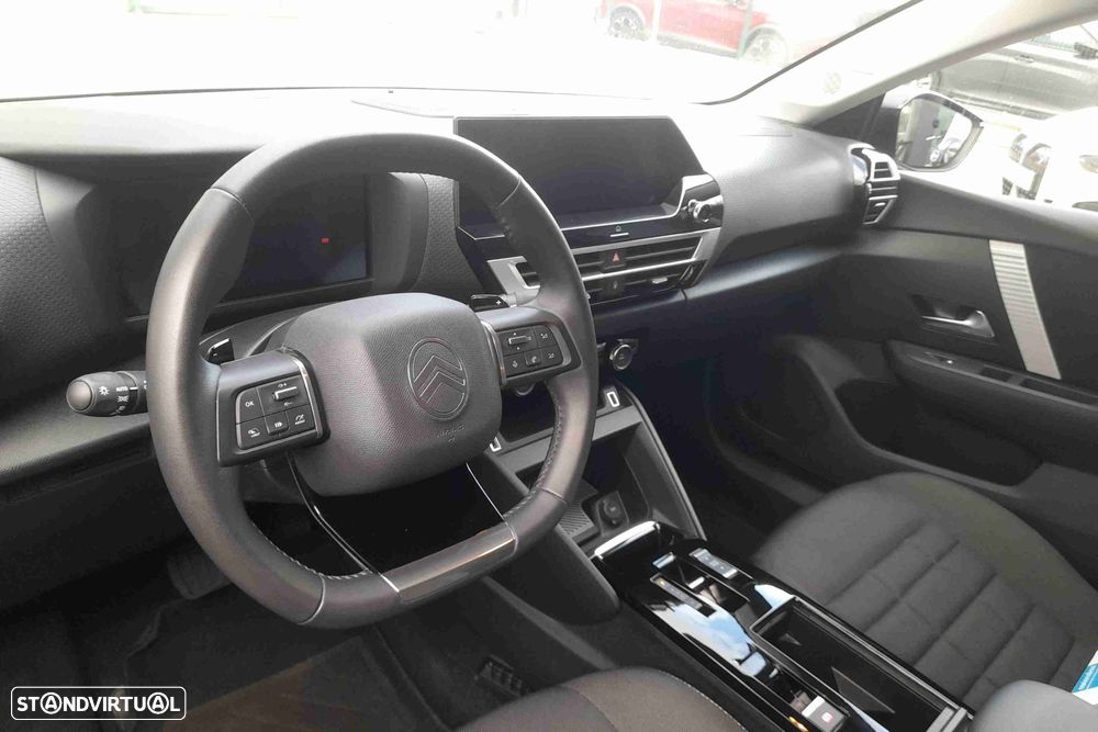 Citroën C4 1.2 Hybrid Plus e-DSC6 - 7