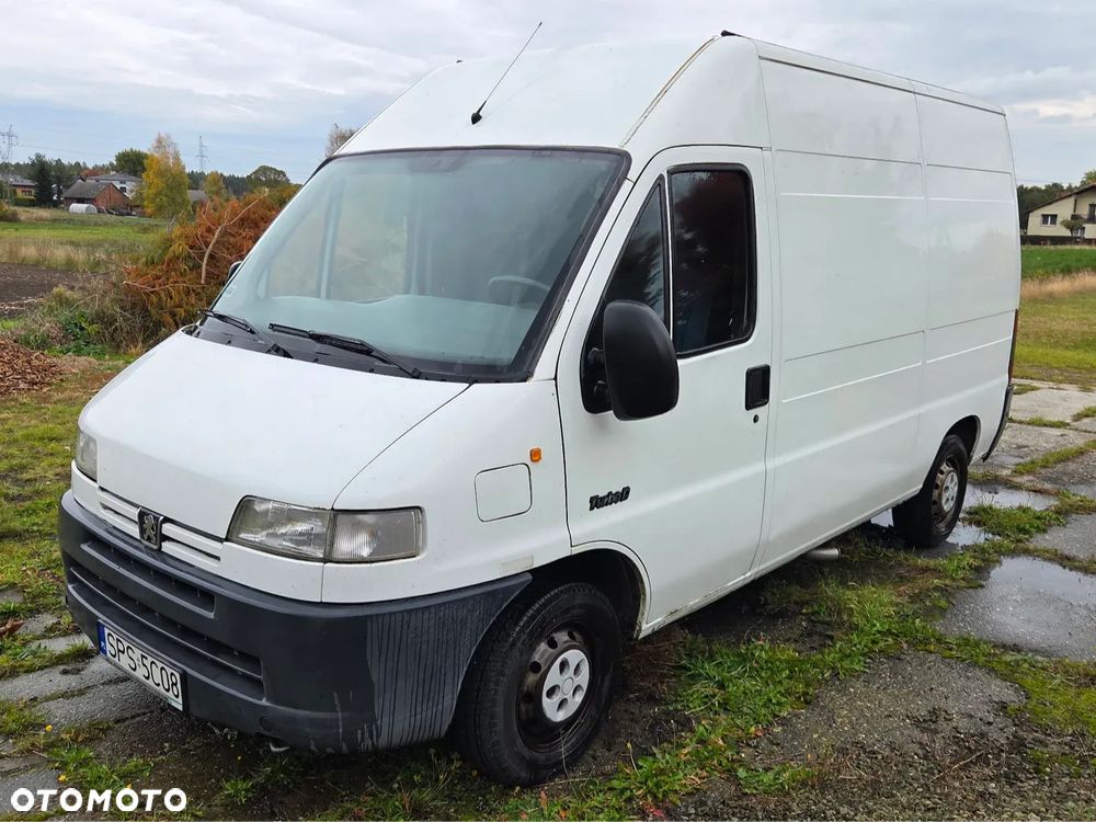 Peugeot Boxer