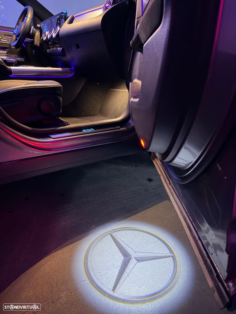 Mercedes-Benz EQA 250 AMG Line - 33