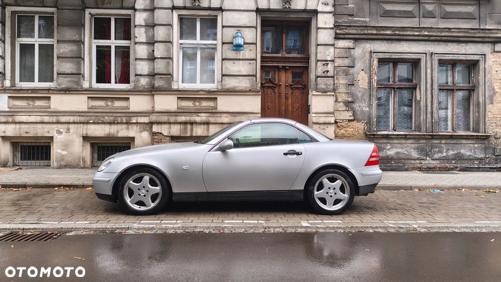 Mercedes-Benz SLK - 13