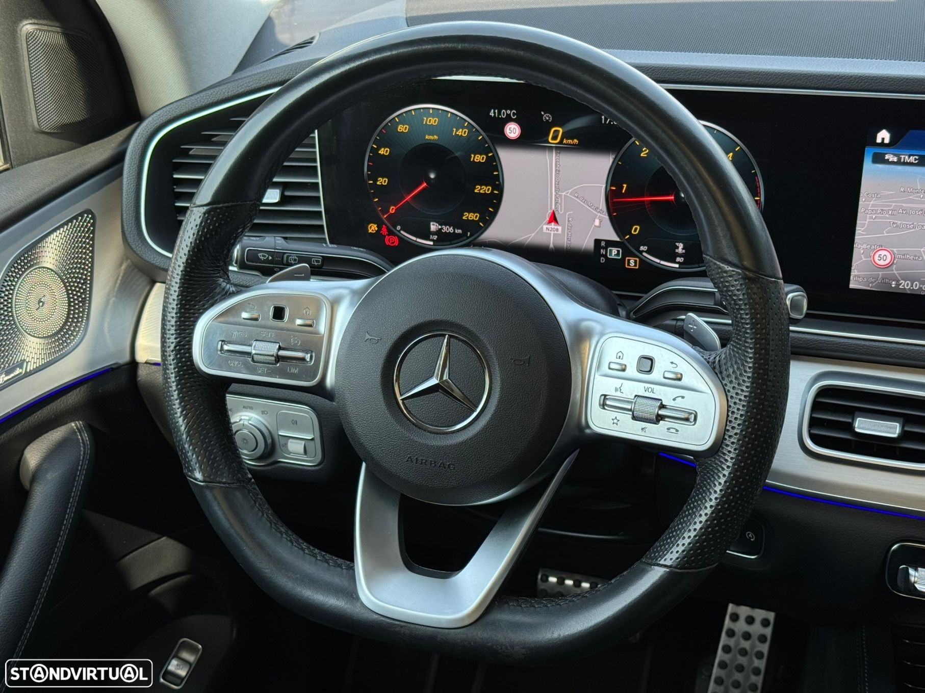Mercedes-Benz GLE 300 d 4Matic - 33