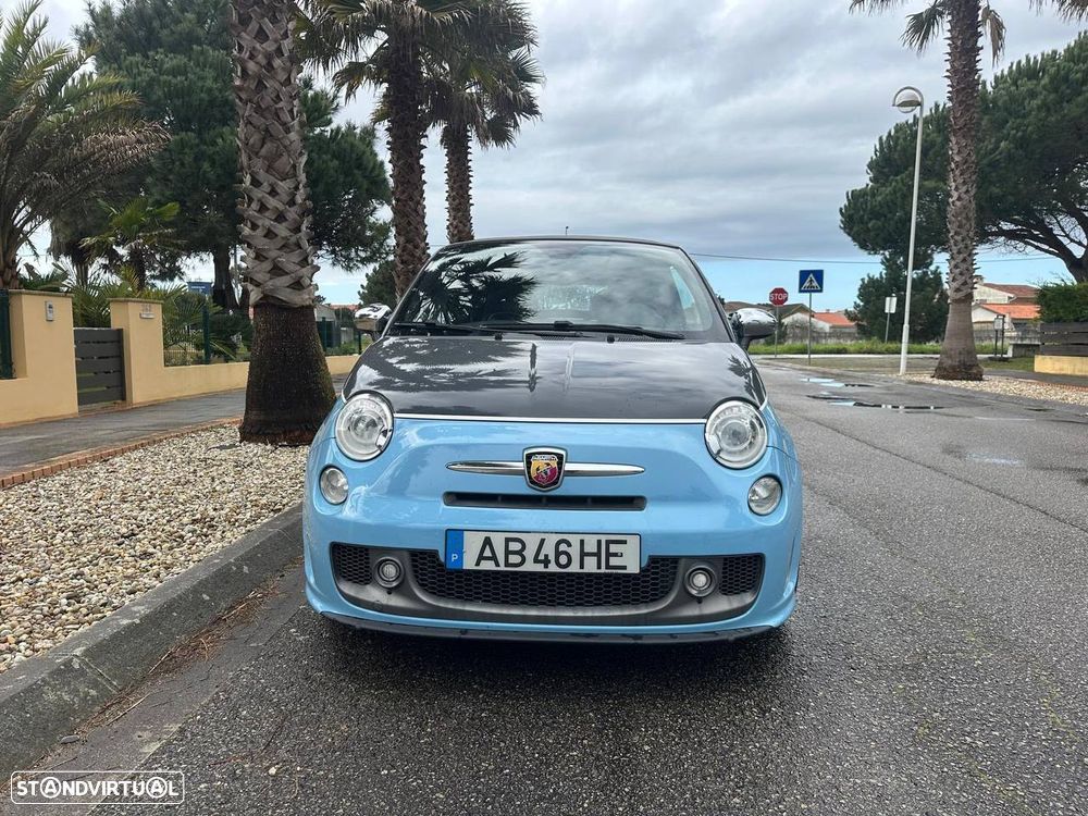 Abarth 695 Aut. Competizione - 13