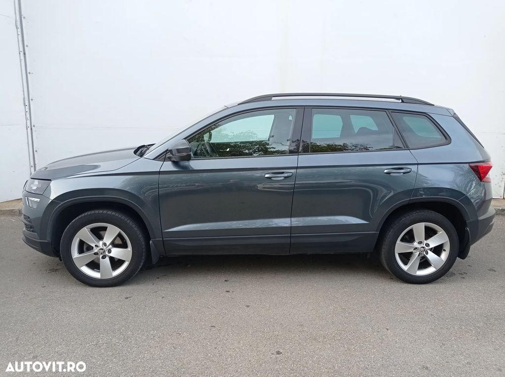 Skoda Karoq 2020 photo 3