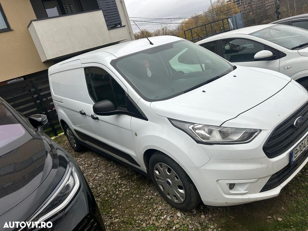 Ford Transit Connect - 3