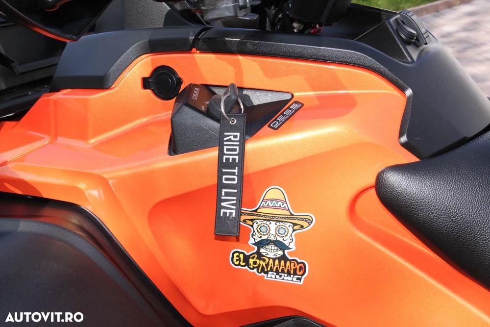 Can-Am Outlander Max - 27