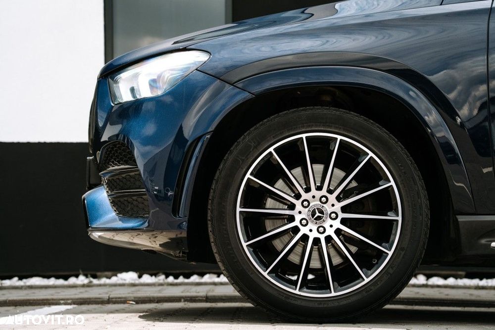 Mercedes-Benz GLE Coupe - 31