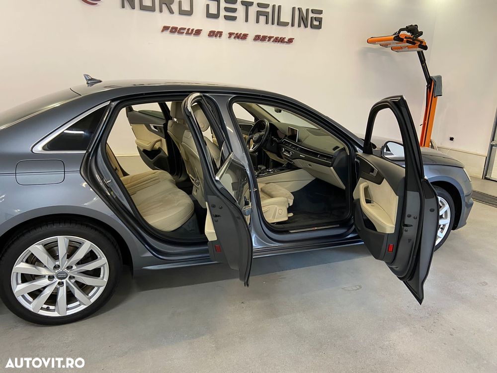 Audi A4 Limuzina 2.0 TDI quattro Stronic - 2