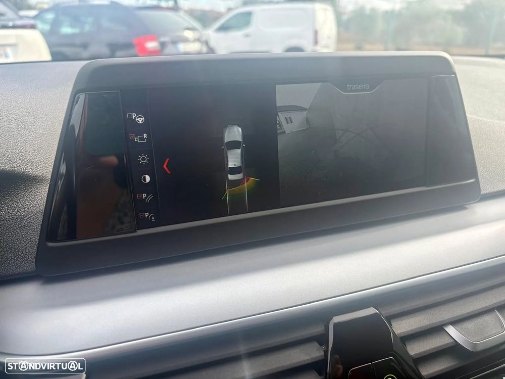 BMW 520 d Efficient Dynamics Edition Aut. - 16