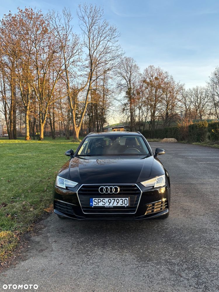 Audi A4 Avant 1.4 TFSI S tronic - 1