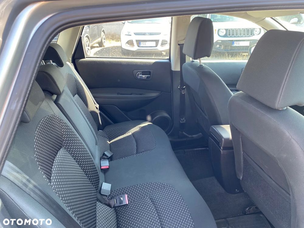 Nissan Qashqai 2.0 Acenta Pack - 18