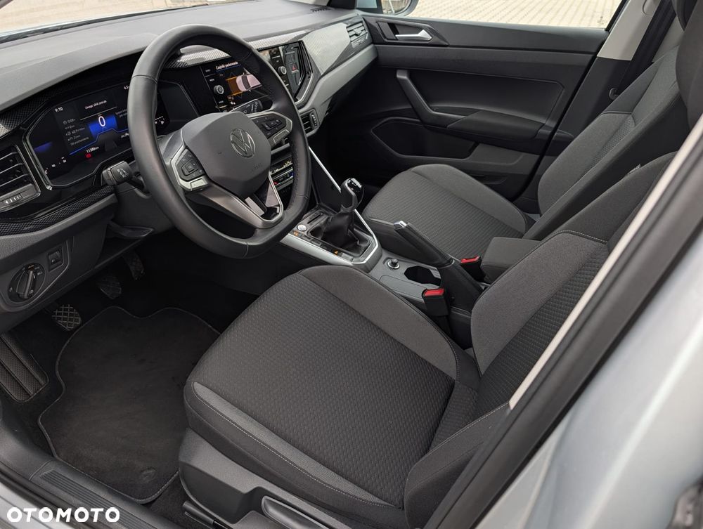 Volkswagen Taigo 1.0 TSI Life Plus - 10