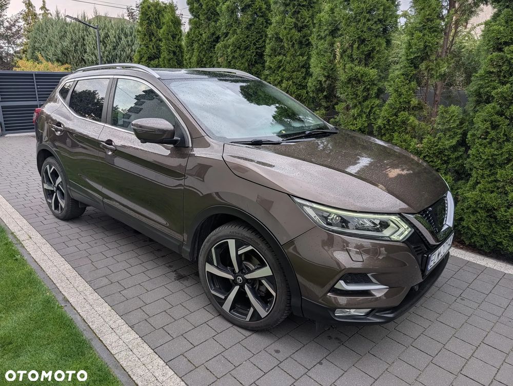 Nissan Qashqai - 20