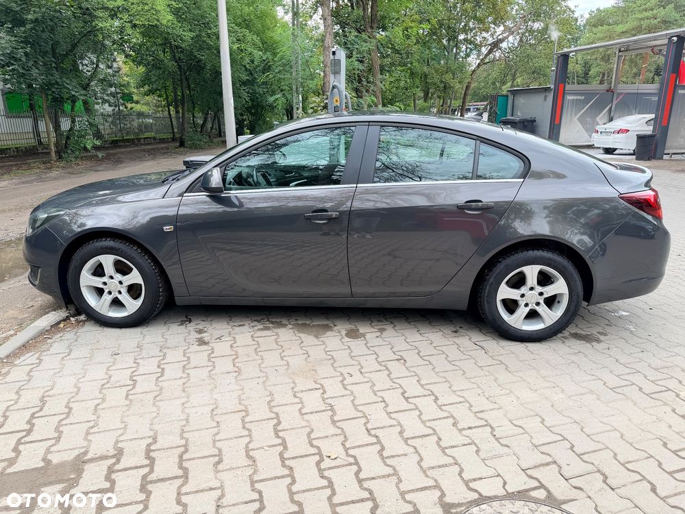 Opel Insignia 2.0 CDTI Edition ecoFLEX S&S - 5