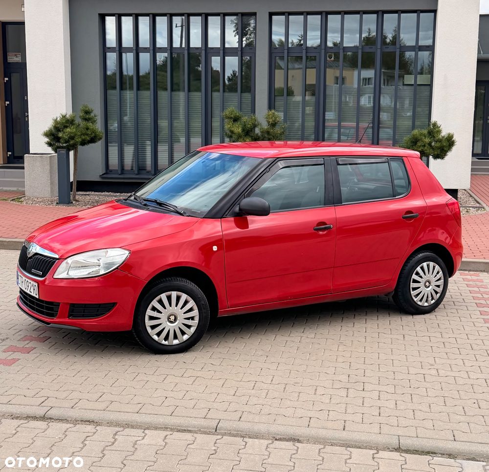 Skoda Fabia - 18