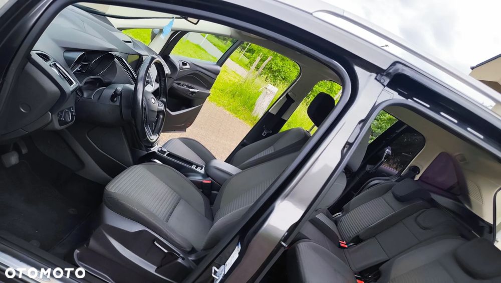Ford Grand C-MAX Gr 2.0 TDCi Titanium ASS - 5