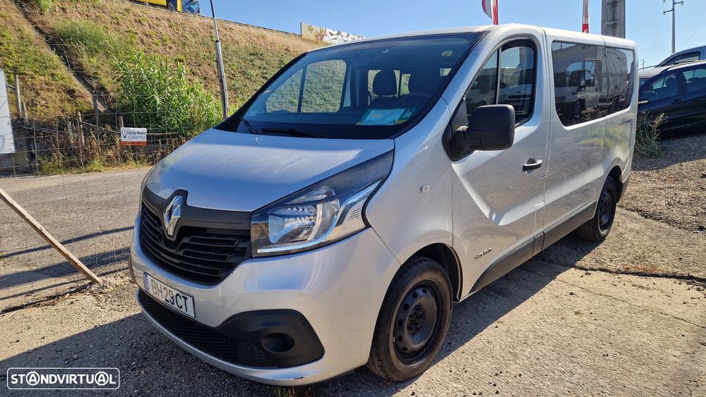 Renault Trafic 1.6 dCi L1H1 1.0T Intens - 1