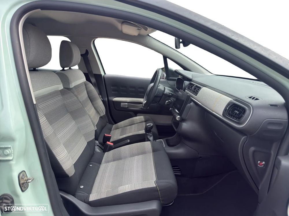 Citroën C3 1.6 BlueHDi Feel - 15