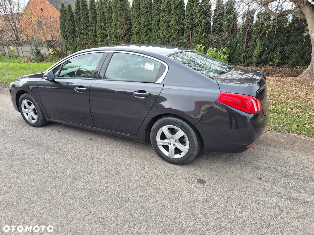 Peugeot 508 1.6 HDi Active - 26