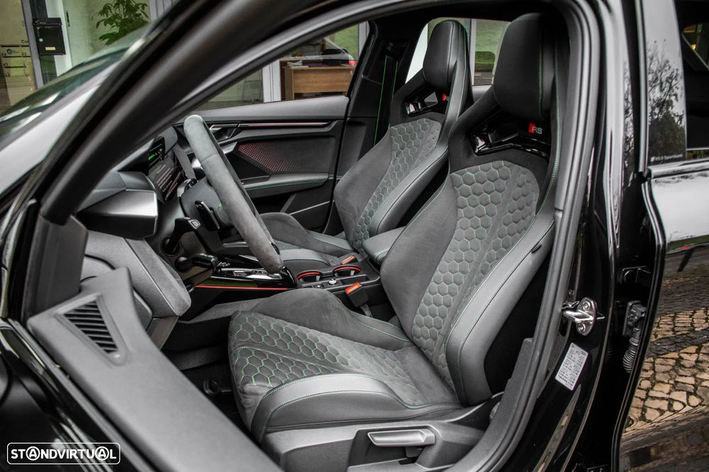 Audi RS3 Sportback 2.5 TFSI quattro S tronic - 35