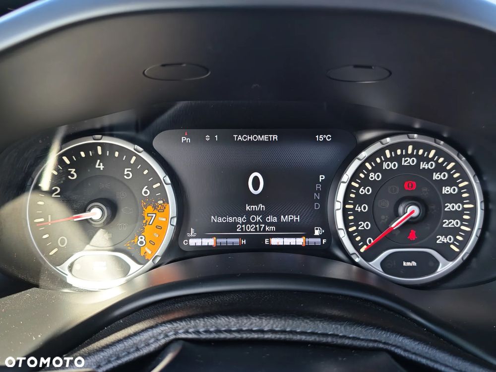 Jeep Renegade 1.4 MultiAir Limited FWD S&S - 15
