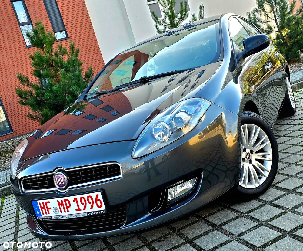 Fiat Bravo 1.4 16V Pop - 4