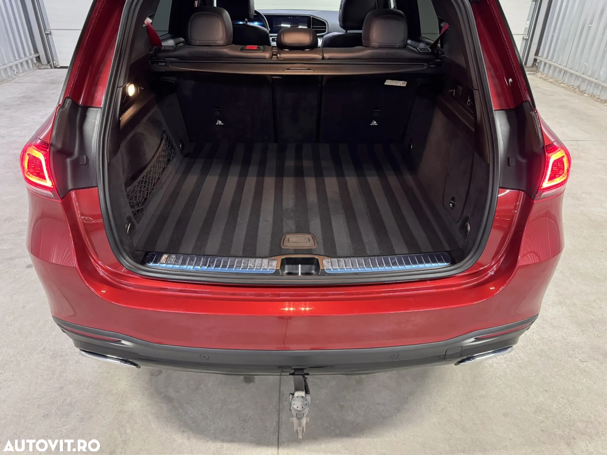 Mercedes-Benz GLE 300 d 4Matic 9G-TRONIC AMG Line - 18