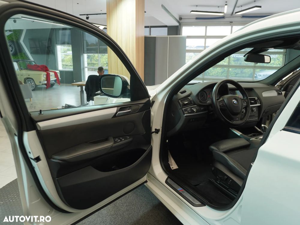 BMW X3 xDrive20d Aut. - 18