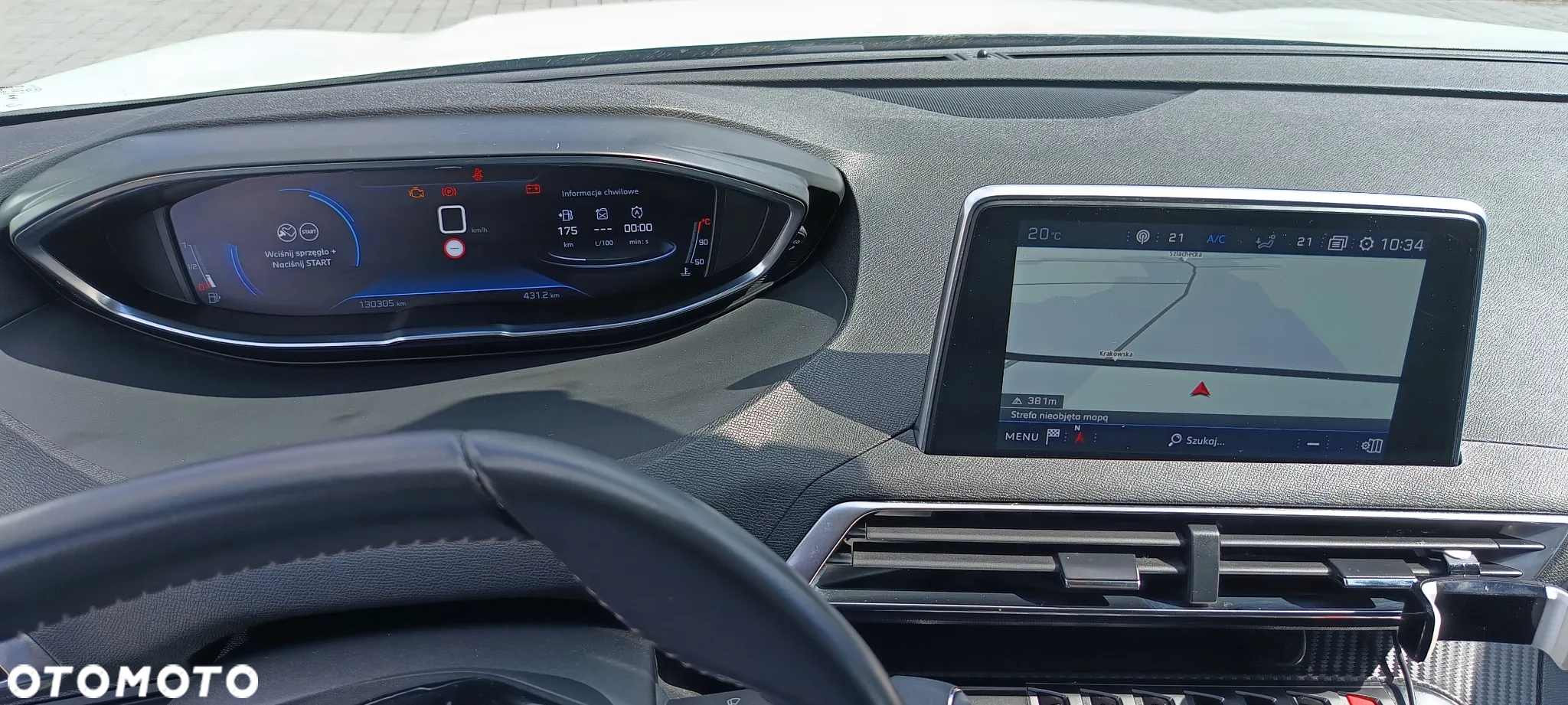 Peugeot 3008 1.2 PureTech Allure S&S - 12