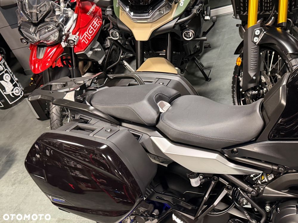 Yamaha Tracer - 11