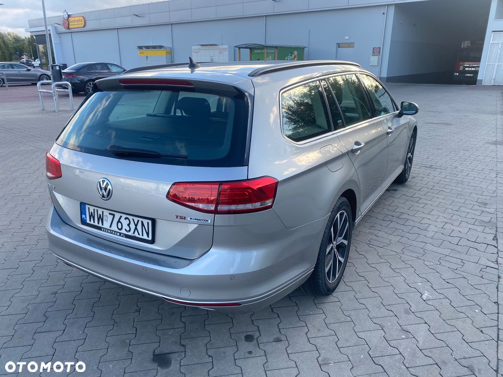 Volkswagen Passat Variant 1.8 TSI BMT Comfortline - 14