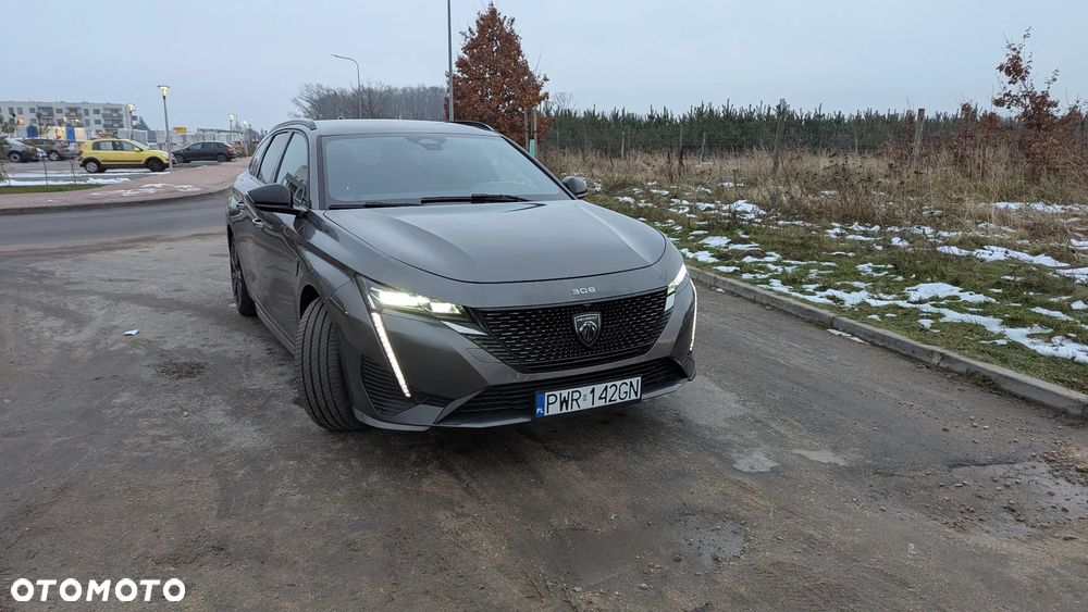 Peugeot 308 BlueHDi 130 EAT8 Stop & Start GT Pack - 13