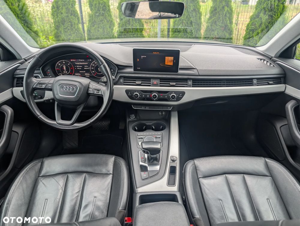 Audi A4 Avant 2.0 TDI S tronic - 13