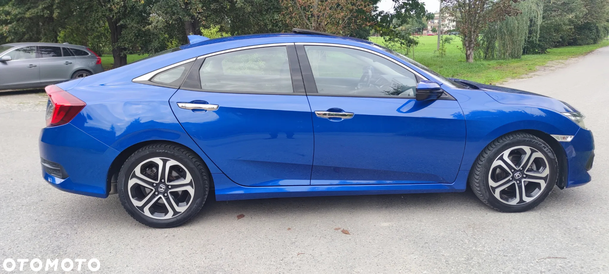 Honda Civic 1.5 T Executive CVT - 18