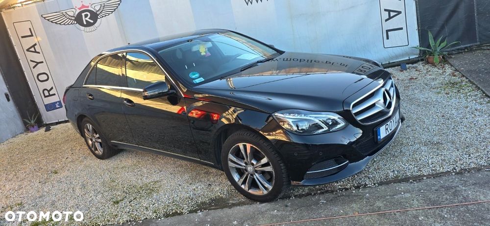 Mercedes-Benz Klasa E - 3