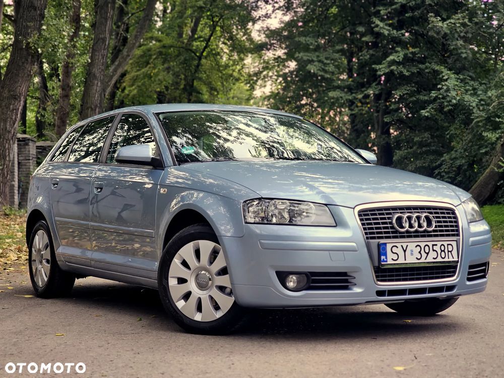 Audi A3 Sportback 1.6 Ambiente - 1