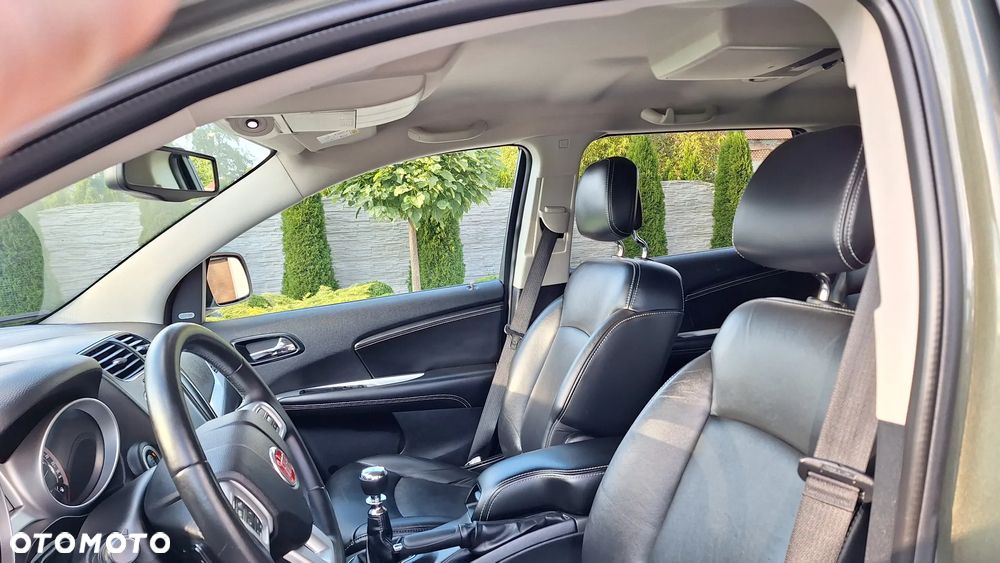 Fiat Freemont 2.0 Multijet 16V DPF Black Code - 25