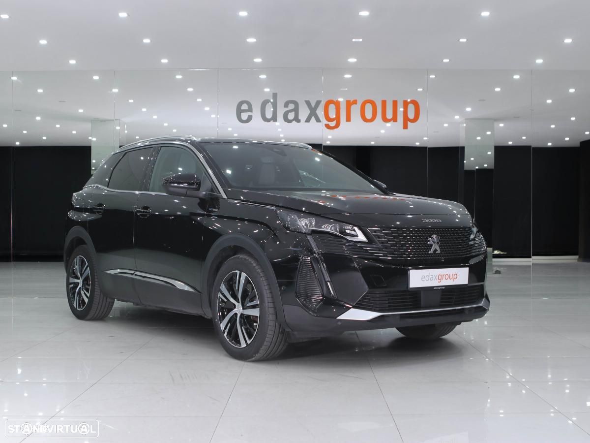 Peugeot 3008 1.6 Hybrid GT e-EAT8 - 1