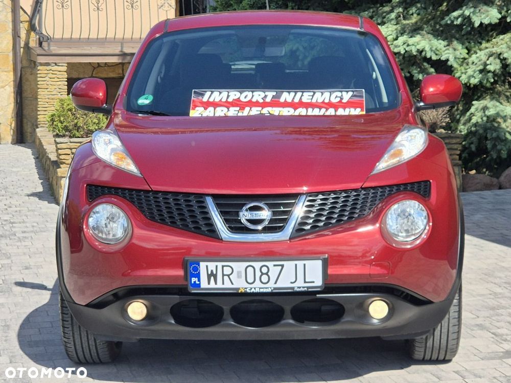 Nissan Juke - 2