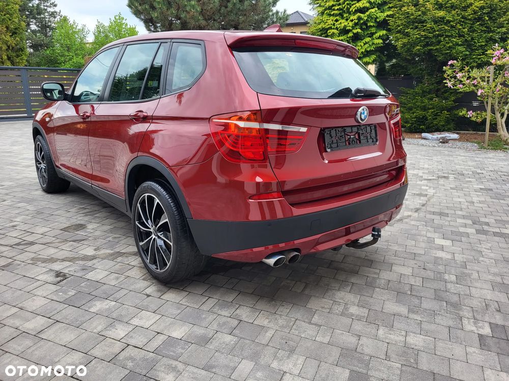 BMW X3 xDrive30d Sport-Aut - 16
