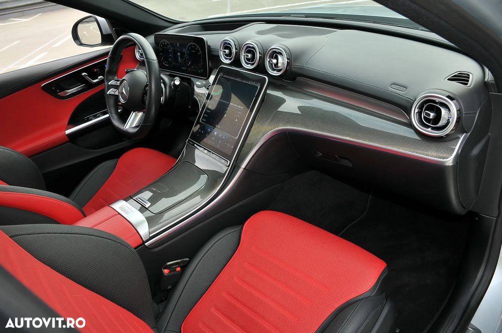 Mercedes-Benz C 300 4MATIC 9G-TRONIC AMG Line - 5