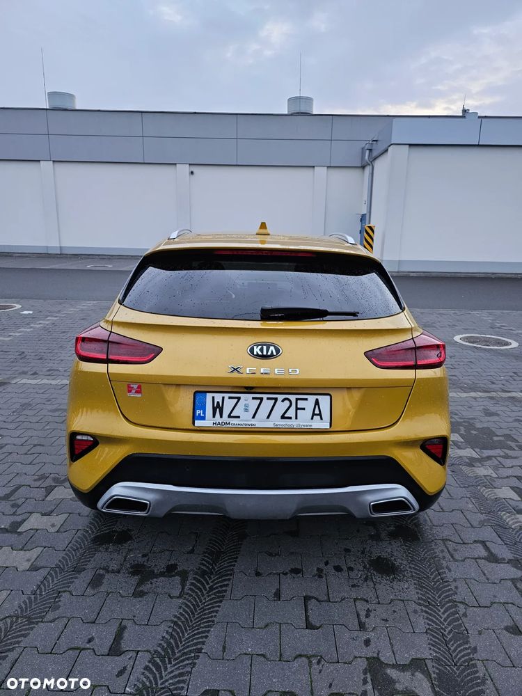 Kia XCeed 1.6 T-GDI XL DCT - 15