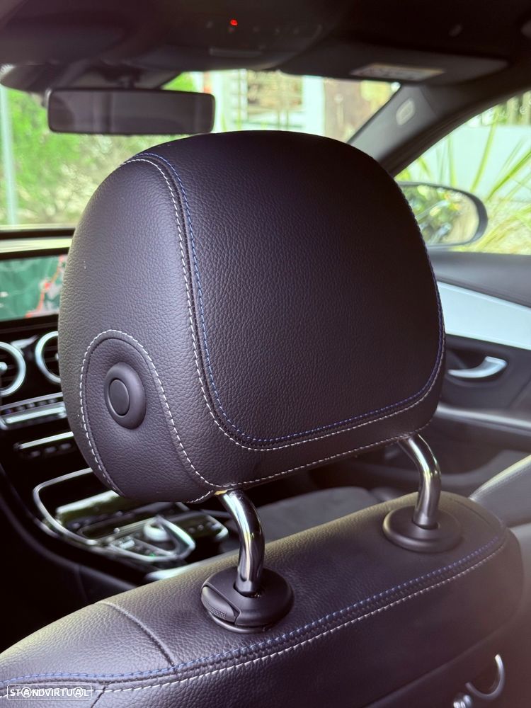 Mercedes-Benz C 220 d 9G-TRONIC Edition AMG Line - 21