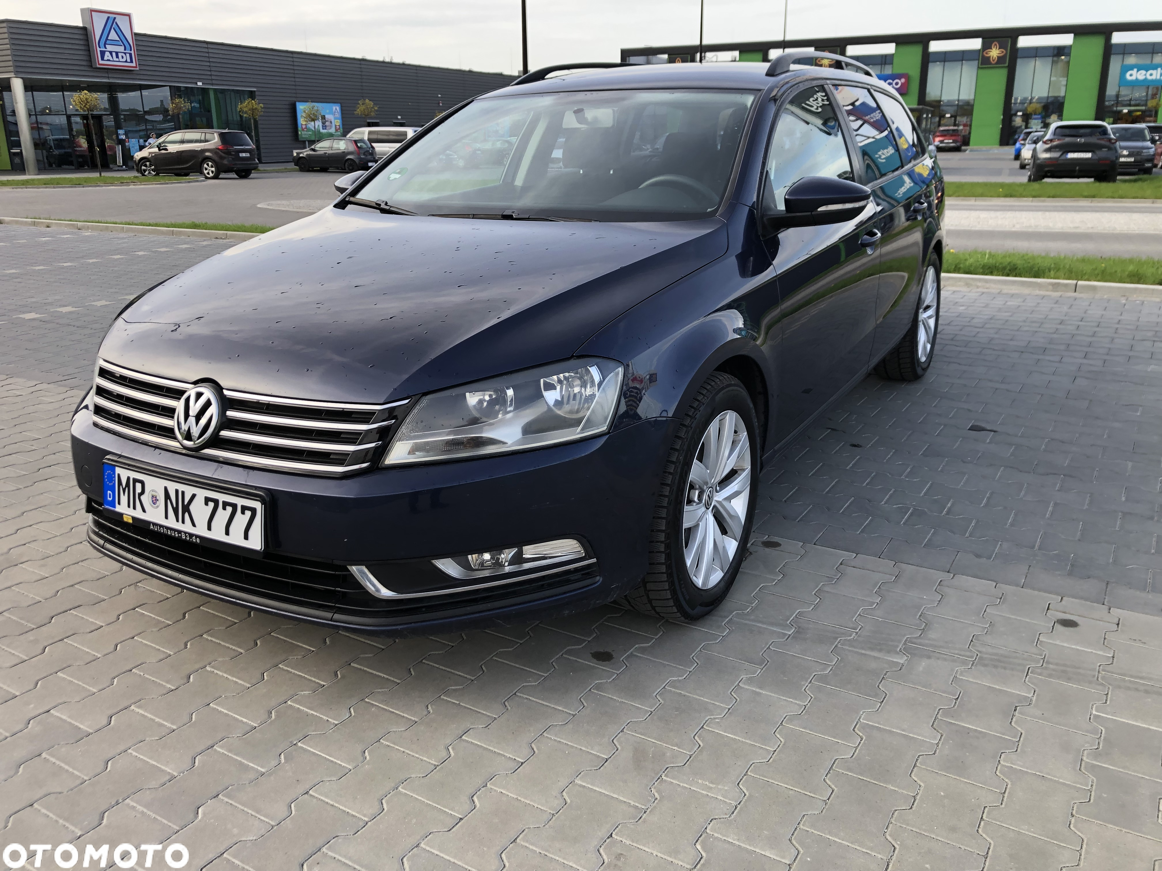 Volkswagen Passat Variant 1.4 TSI Comfortline - 28