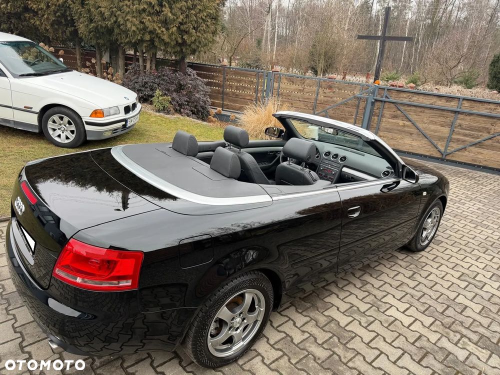 Audi A4 Cabrio 1.8 T - 3